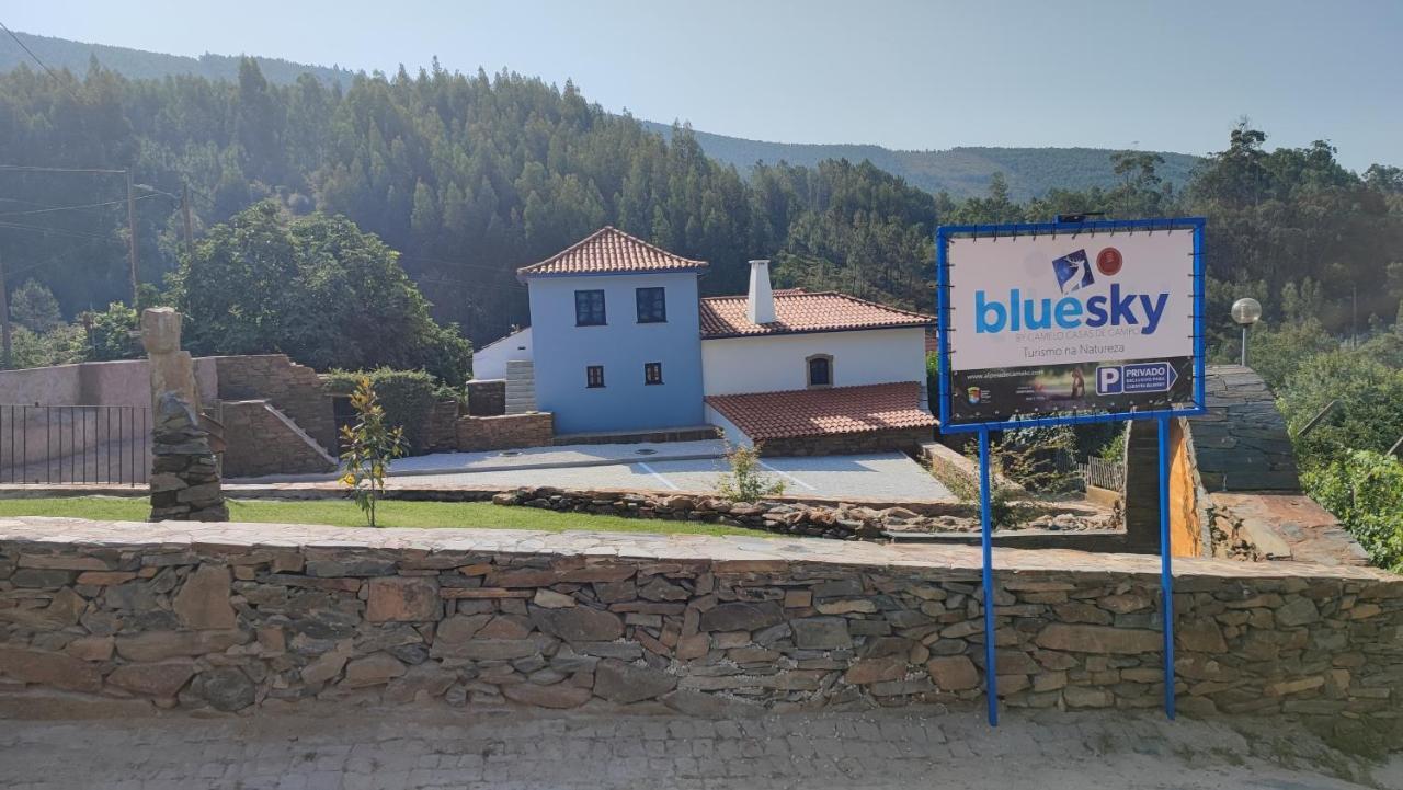 Bluesky By Camelo Casas De Campo Casa de hóspedes Exterior foto