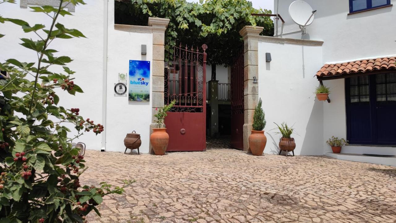 Bluesky By Camelo Casas De Campo Casa de hóspedes Exterior foto